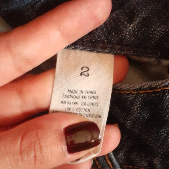 American Eagle Jean Shorts - Picture 4 of 4